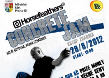 Horsefeathers Concrete Jam 2012