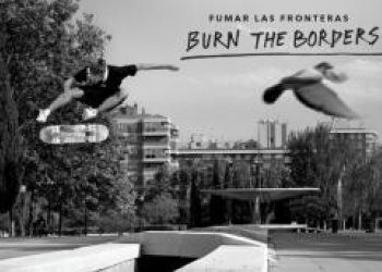 Sk8mafia a Sour crew proshredila Španělsko a Francii