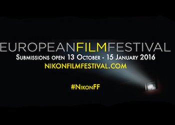 Evropský filmový festival Nikon 2015 je opět výzvou pro všechny
