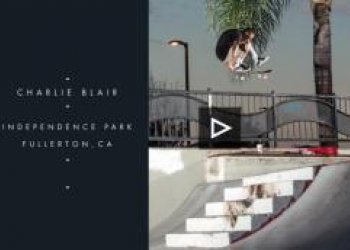 Charlie Blair ukázal své skills v contestu In Transition 2017