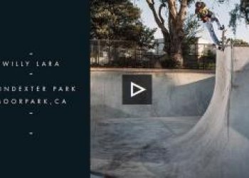 Willy Lara výborně odpálil bowl contestu In Transition 2017