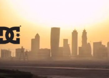 DC Europe na cestách po Dubaji