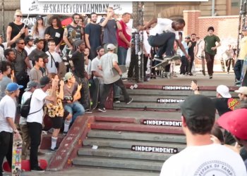 Damn Am NYC 2015 zažilo peklo a zná svého vítěze
