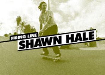 Firing line: Shawn Hale