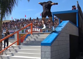 Kvalifikace streetu na X-Games California je za námi