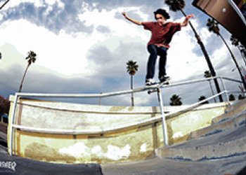 Taylor Smith se stal Pro skaterem