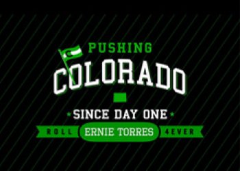 Ernie Torres Pushing Colorado