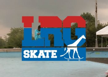LRG hlásí po několikaleté pauze návrat skate týmu!