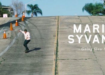 Marius Syvanen nedá na své milované San Diego dopustit
