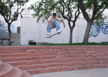 Jonny Hernandez a jeho edit z jednoho dne na street spotech