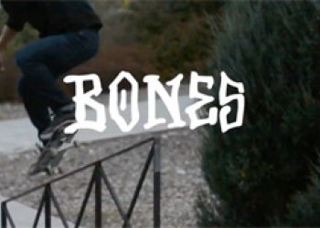 Martin Pek a jeho video pro Bones Wheels