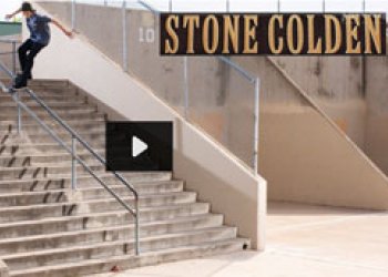 Trevor Colden a jeho Thrasher full part!