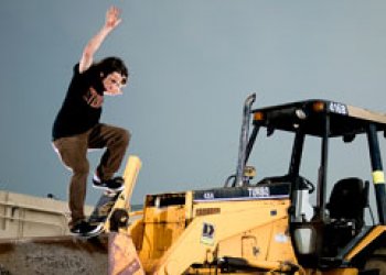 Auby Taylor a jeho Thrasher full part