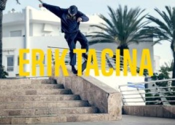 Erik Tacina | Street part + interview