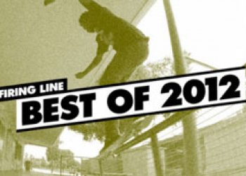 Thrasher best of Firing Lines 2012