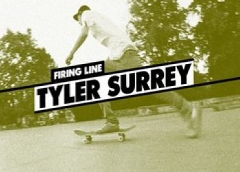 Tyler Surrey Stalin Firing line