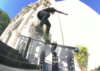 Cyril Jackson vytasil vynikající full part natočený za 2 měsíce