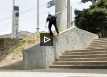 Sebastian Gonzalez se po svém bráchovi taky smrti nebojí