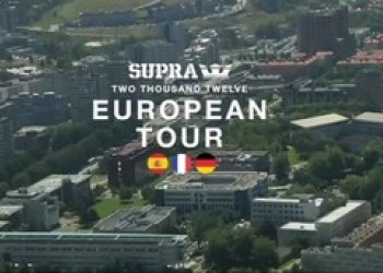 Supra european tour 2012