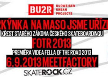 FOTR 2013 dnes na Radiu 1!
