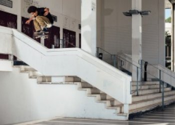 Etnies vydalo luxusní promo video "Transitoire"