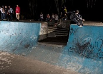 Spitfire Wheels' "Ecuador Hellride" Video