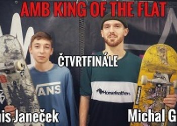 Amb KOTF: Denis Janeček vs. Michal Gálík (1/8)