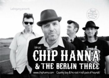 Chip Hanna & The Berlin Three