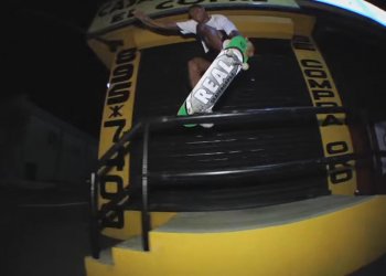 Nike SB crew oslavili Wairův promodel v ulicích Puerto Rica