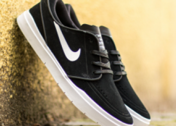 Janoski Hyperfeel, aneb užij si styk s prknem!