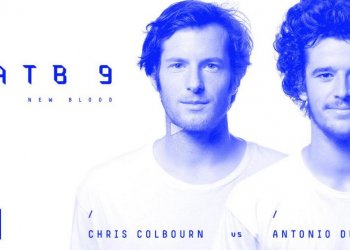 V BATB 9 se utkali Chris Colbourn a Antonio Durao