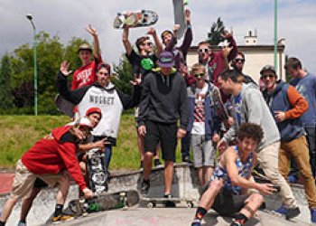 Picnic Skateshop Poland Tour 2014