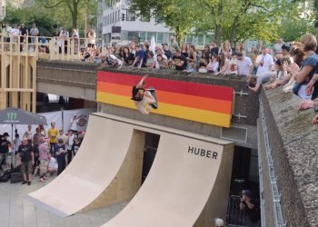 V Kolíně se uskutečnil skvělý HUBER skate fest