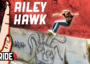 High Fived pro Rileyho Hawka!
