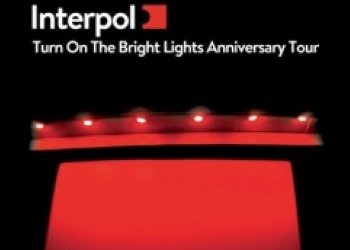 Interpol v srpnu v Praze zahájí turné k 15.výročí jejich nejslavnějšího alba