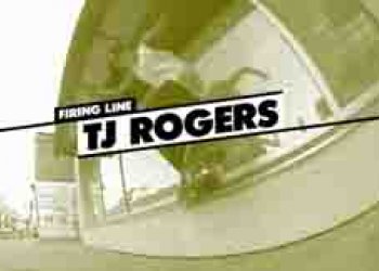 Tj Rogers ve Firing Line