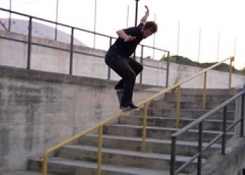 Skate Mental a jejich RAW "Aunt Tammy Vol. 2" video