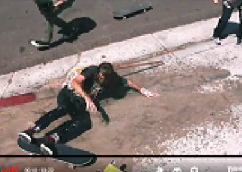 Rough Cut Clinta Walkera z nového Birdhouse videa je mega úlet