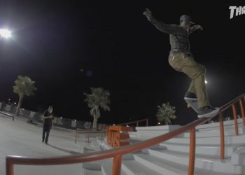 Amatéři, profíci i legendy skvěle osladili Vans Shop Night Party