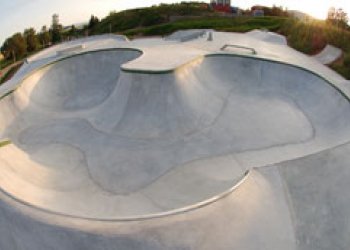 Klatovský skatepark má za sebou otvíračku