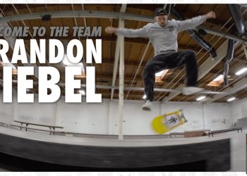 Welcome video Brandona Biebela do Venture Trucks