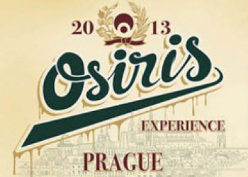 Pozvánka na The Osiris Experience doplněna o video!