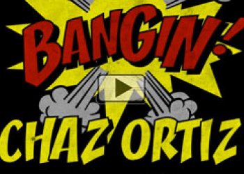 Chaz Ortiz a jeho Bangin v Berrics