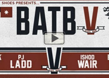 Druhý semi battle PJ Ladd vs. Ishod Wair je venku