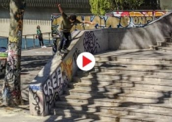 Sabotage crew dala zídkám v Lyonu co proto