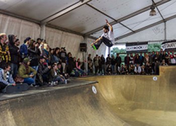 Poslední foto galerie z Excelent MČR ve skateboardingu 2015