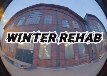 Winter rehab aneb kde se dá v zimě v okolí Ostravy zašít