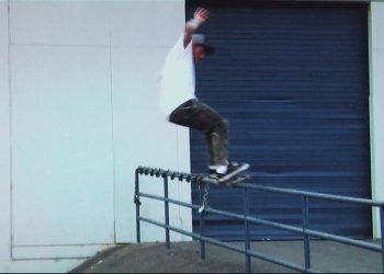 Společné video firem Fucking Awesome a Hockey je fakt úlet
