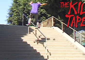 Deathwish rideři při poletech z Hollywood high
