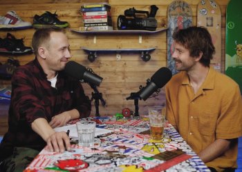 Podcast SK8SHOP hostí ve svém nejnovějším dílu Nikolase Tušla